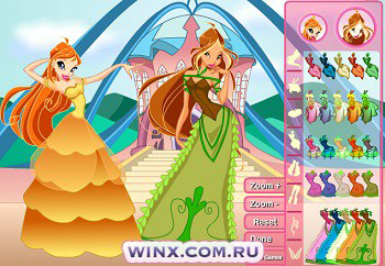 Скриншоты игры Winx Club: Saving Alfea – фото и картинки в хорошем качестве